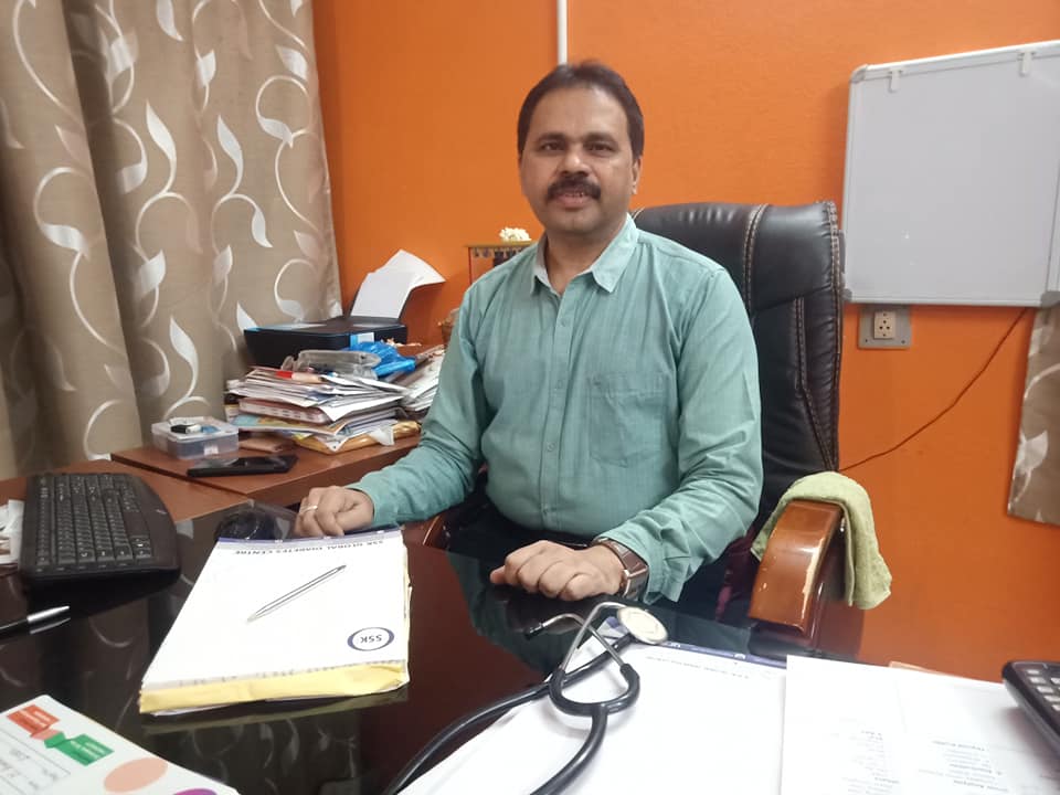 Dr. Suresh Babu Yadav